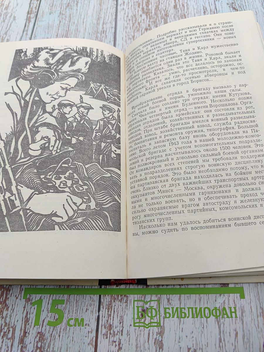 Партизанский фронт