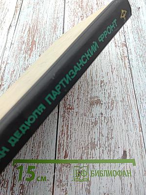 Партизанский фронт