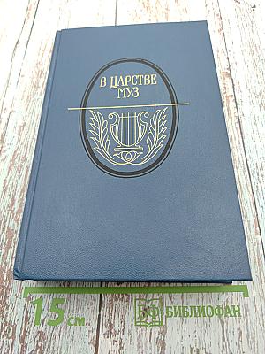 В Царстве Муз. Московский литературный салон Зинаиды Волконской 1824–1829 гг.