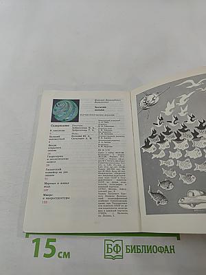 Загадки океана