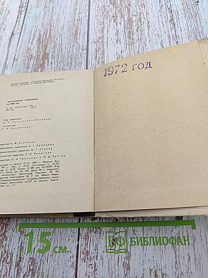 Театральный календарь 1965