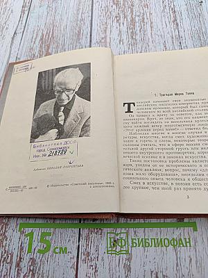 Марк Твен и Америка