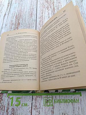 Золотой ус и 4 группы крови