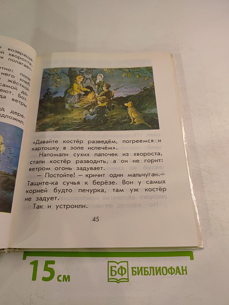 Родничок. Книга для внеклассного чтения в 1 классе