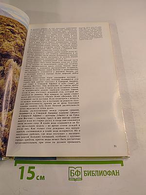 Живой мир пустынь