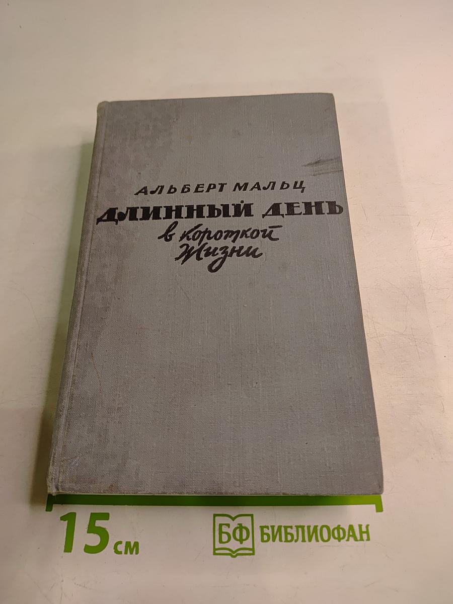 Длинный день в короткой жизни