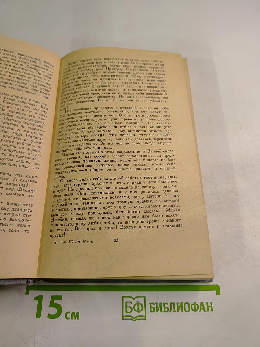 Длинный день в короткой жизни