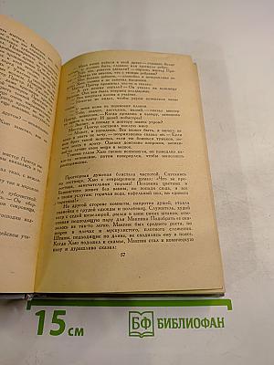 Длинный день в короткой жизни