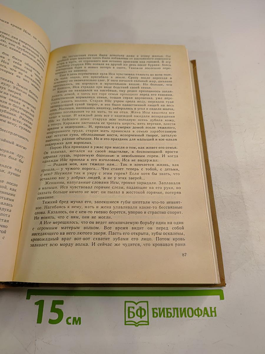 Путь Абая. Том II