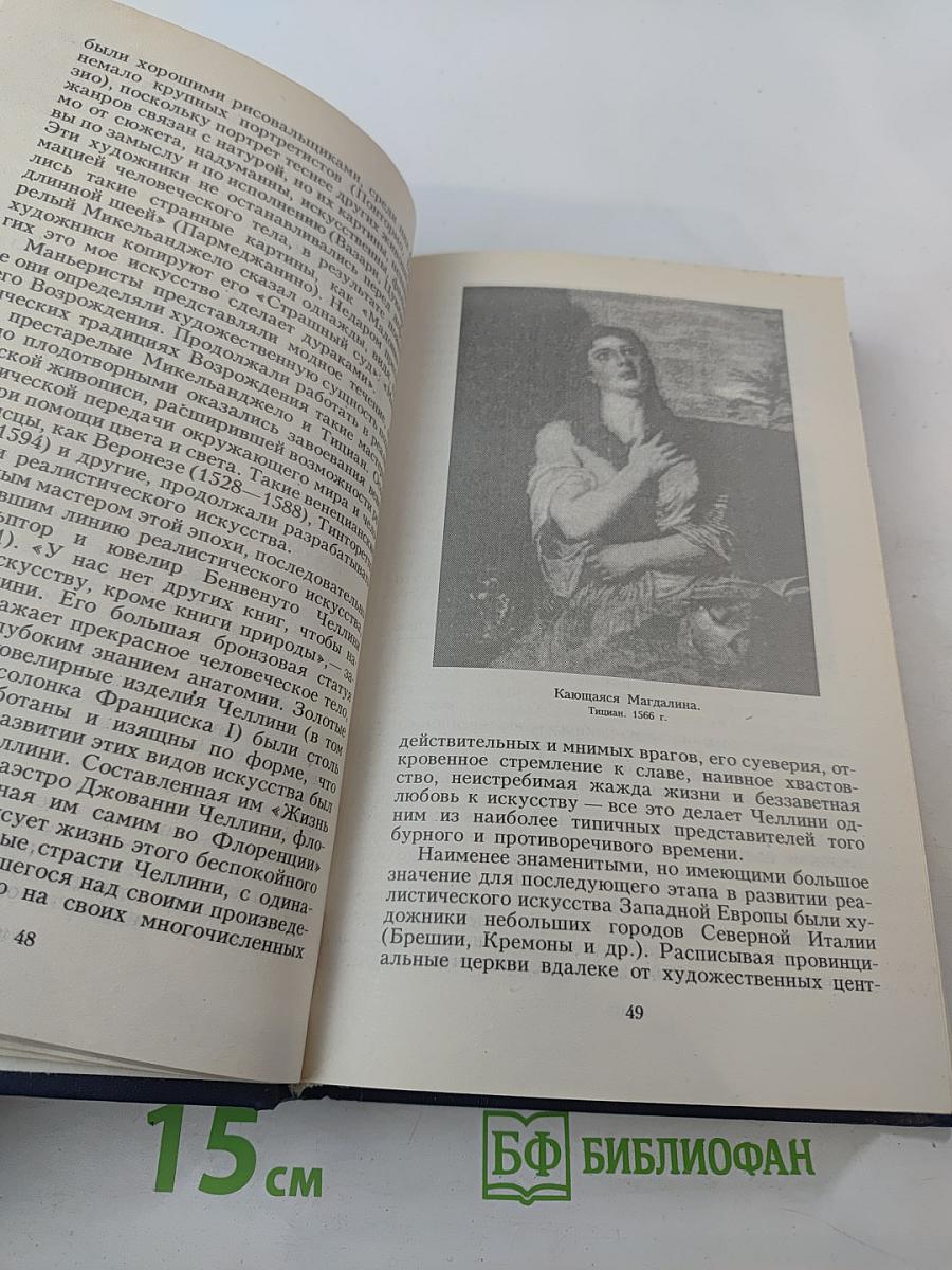 Всемирная история. Возрождение и Реформация Европы. Том 10