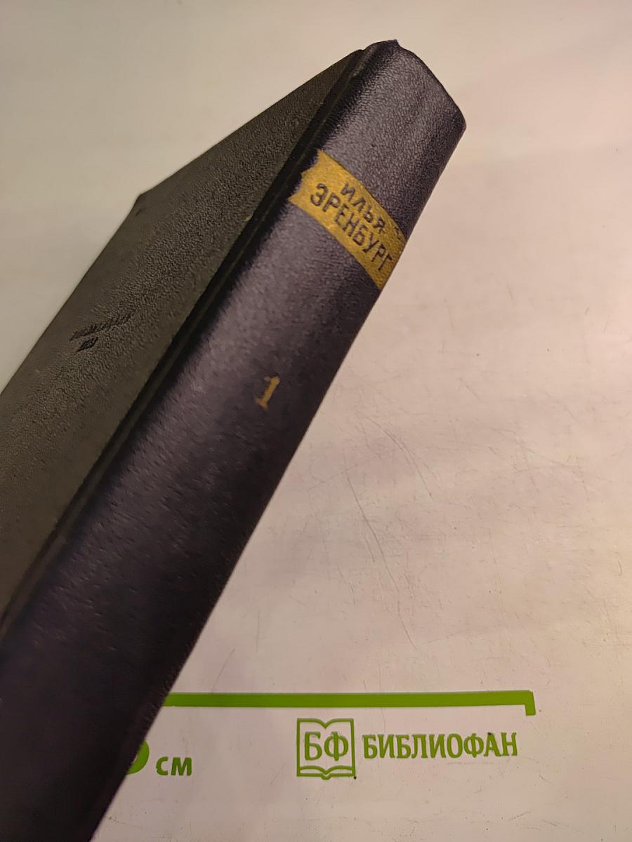 Падение Парижа. Том 1