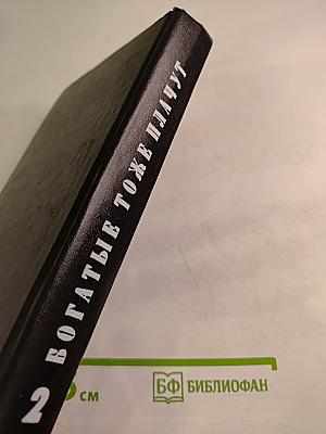 Богатые тоже плачут. Книга 2
