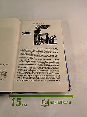 Перед Джойским порогом