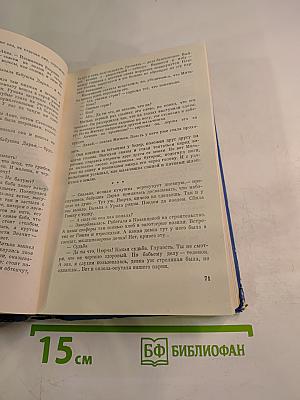 Перед Джойским порогом