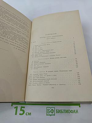 Собрание сочинений. Том 6: История моего современника