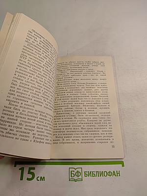 Варшава в огне