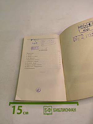 Варшава в огне