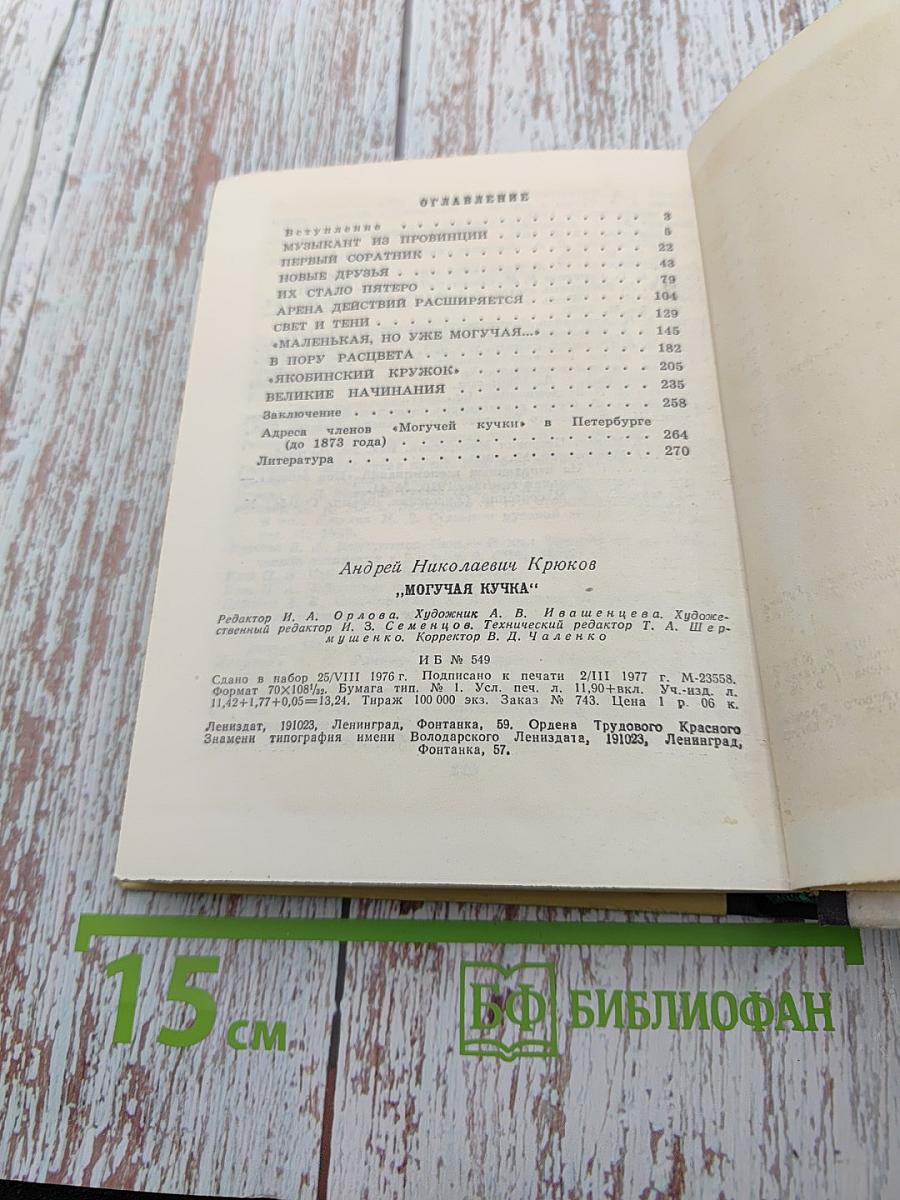 Могучая кучка