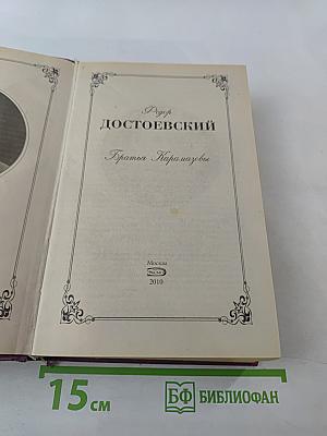 Братья Карамазовы