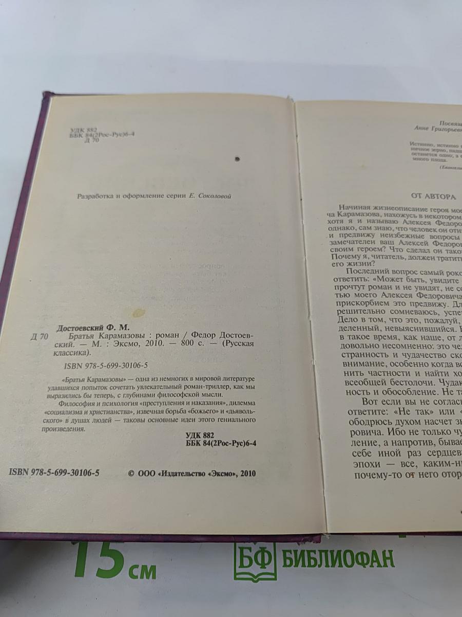 Братья Карамазовы