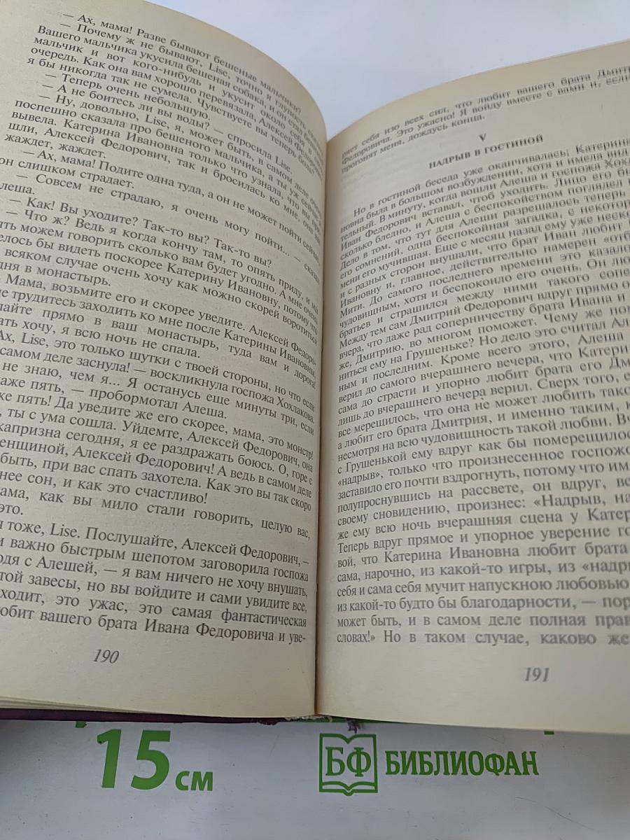 Братья Карамазовы