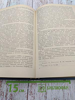 История зарубежной литературы XX века 1871-1917