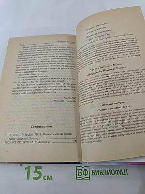 Лик Черной Пальмиры