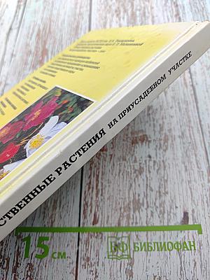 Лекарственные растения на приусадебном участке