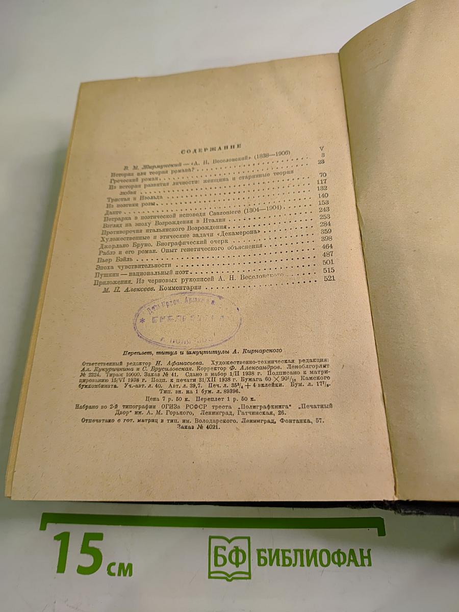 Избранные статьи