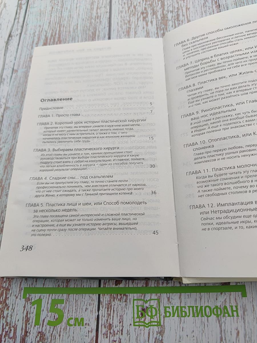 Пластическая хирургия. Истории от Яны Лапутиной