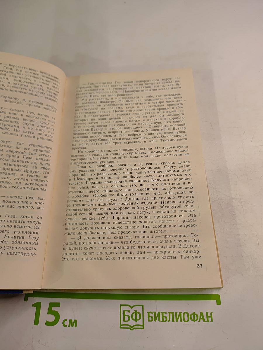 Бегущая по волнам. Золотая цепь