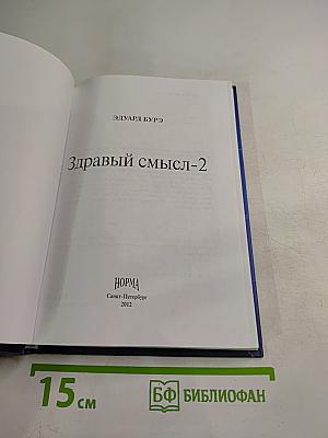 Здравый смысл-2