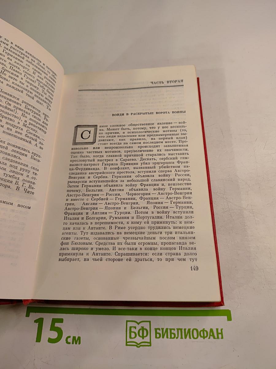 Все ураганы в лицо