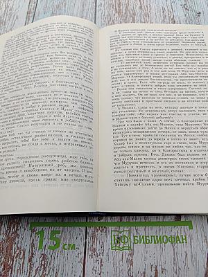 Жизнеописание доблестной Фатимы и повествование о подвигах ее славных предков