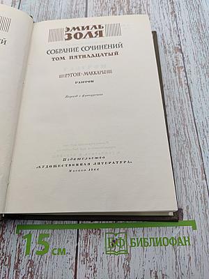 Собрание сочинений. Том пятнадцатый. Разгром