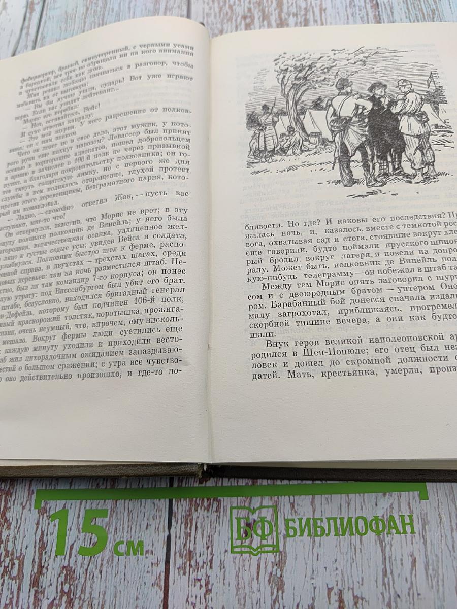 Собрание сочинений. Том пятнадцатый. Разгром