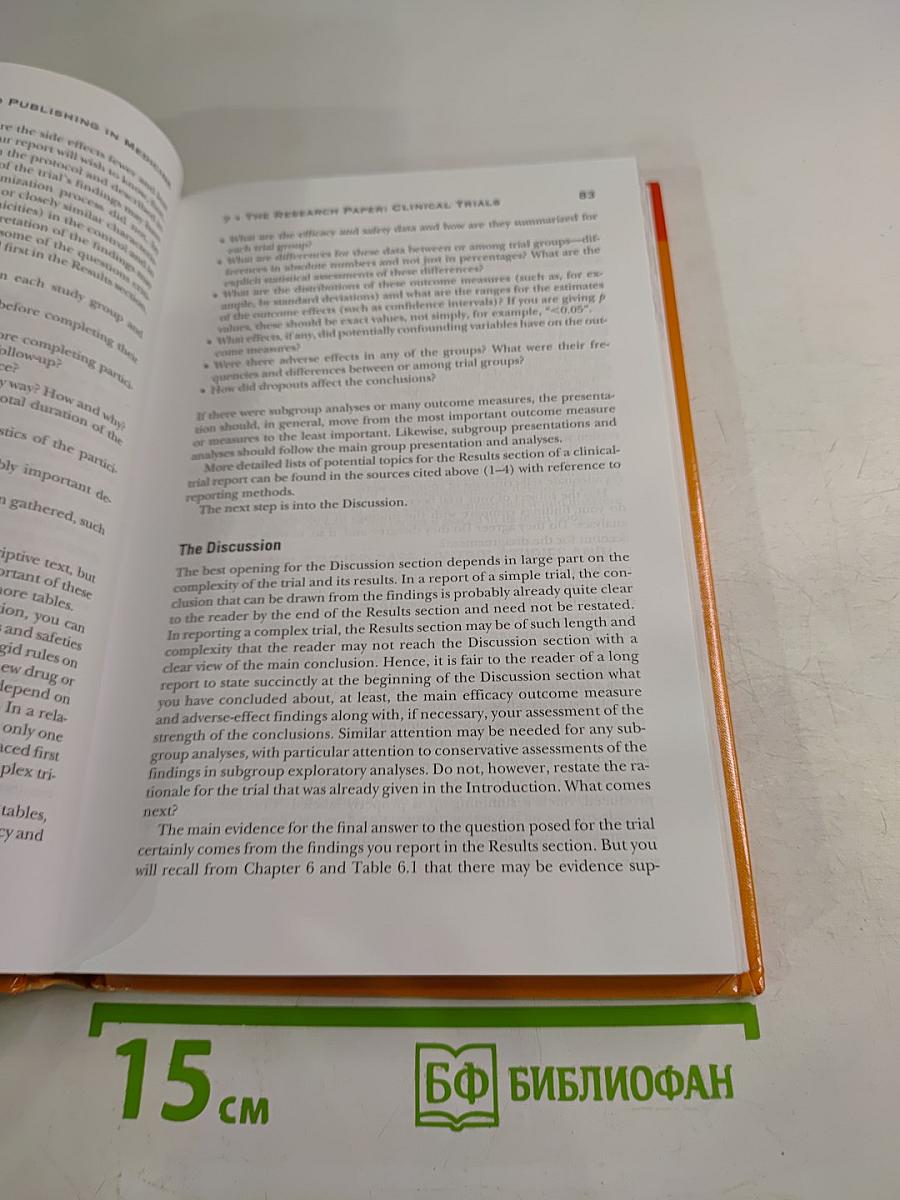 Writing and Publishing in Medicine, Third Edition