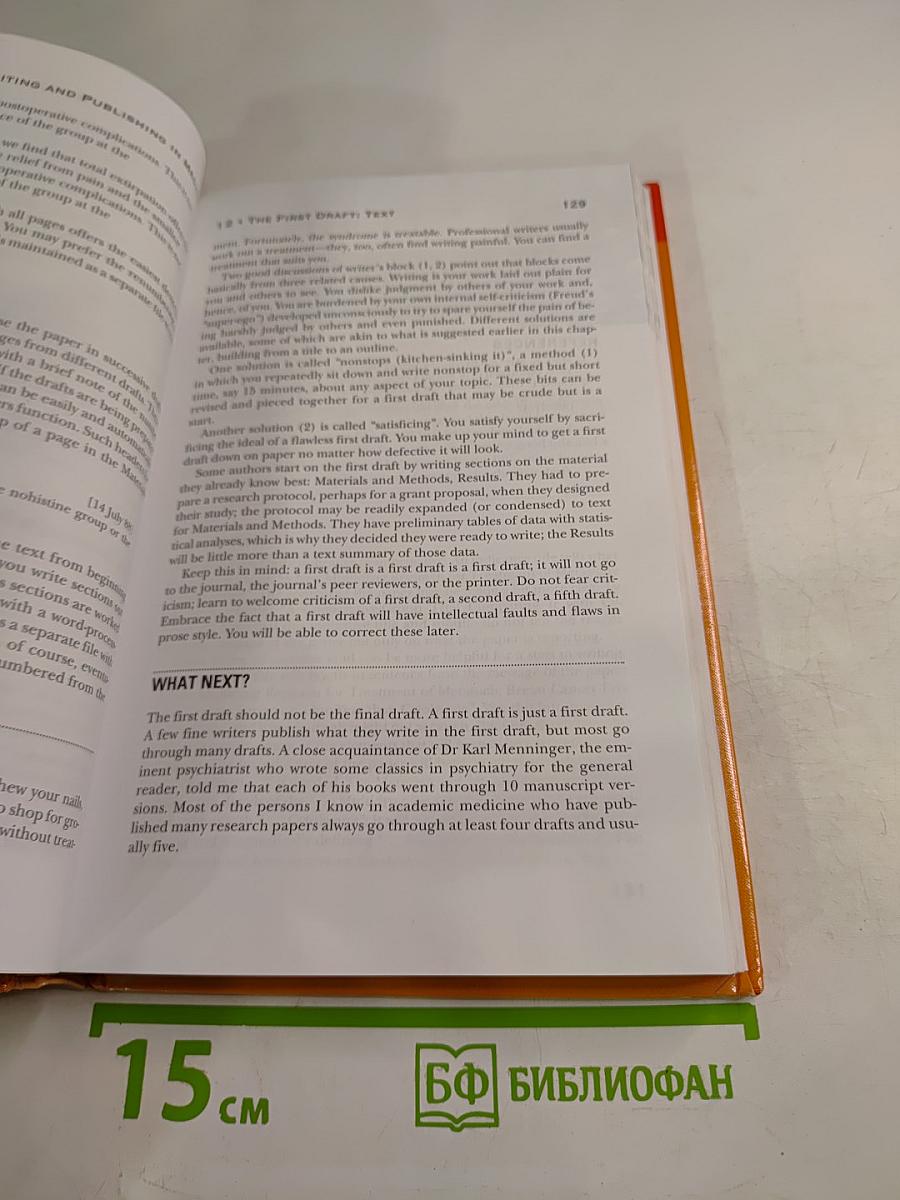 Writing and Publishing in Medicine, Third Edition