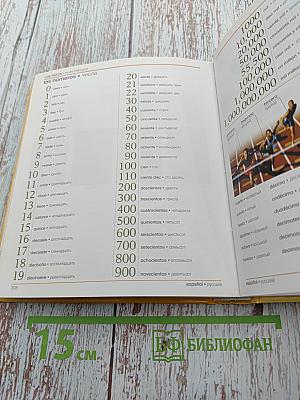 Испанско-русский наглядный словарь