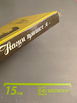 Нагим пришел я