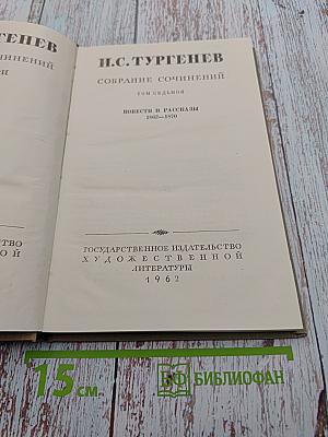Собрание сочинений. Том седьмой. Повести и рассказы 1862-1870