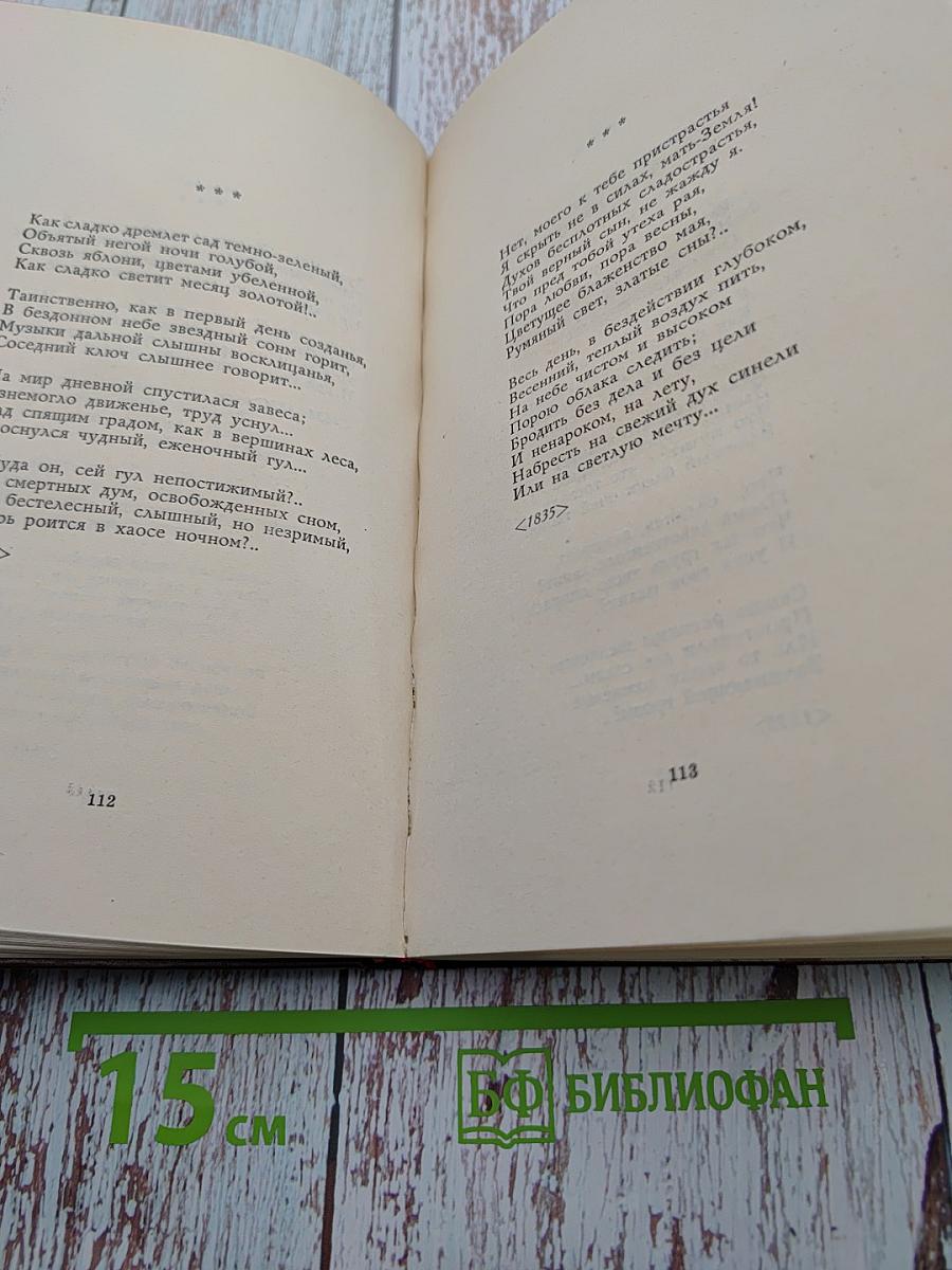 Стихотворения