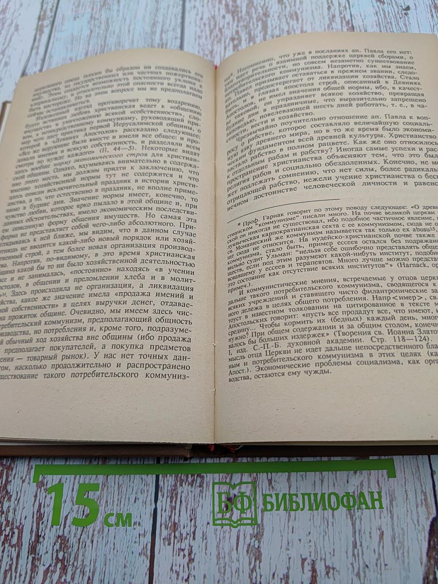 Христианский социализм: Споры о судьбах России