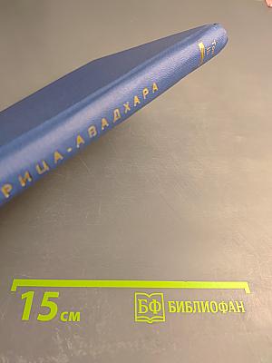 Рица-Авадхара. Том III (Сборник XII)