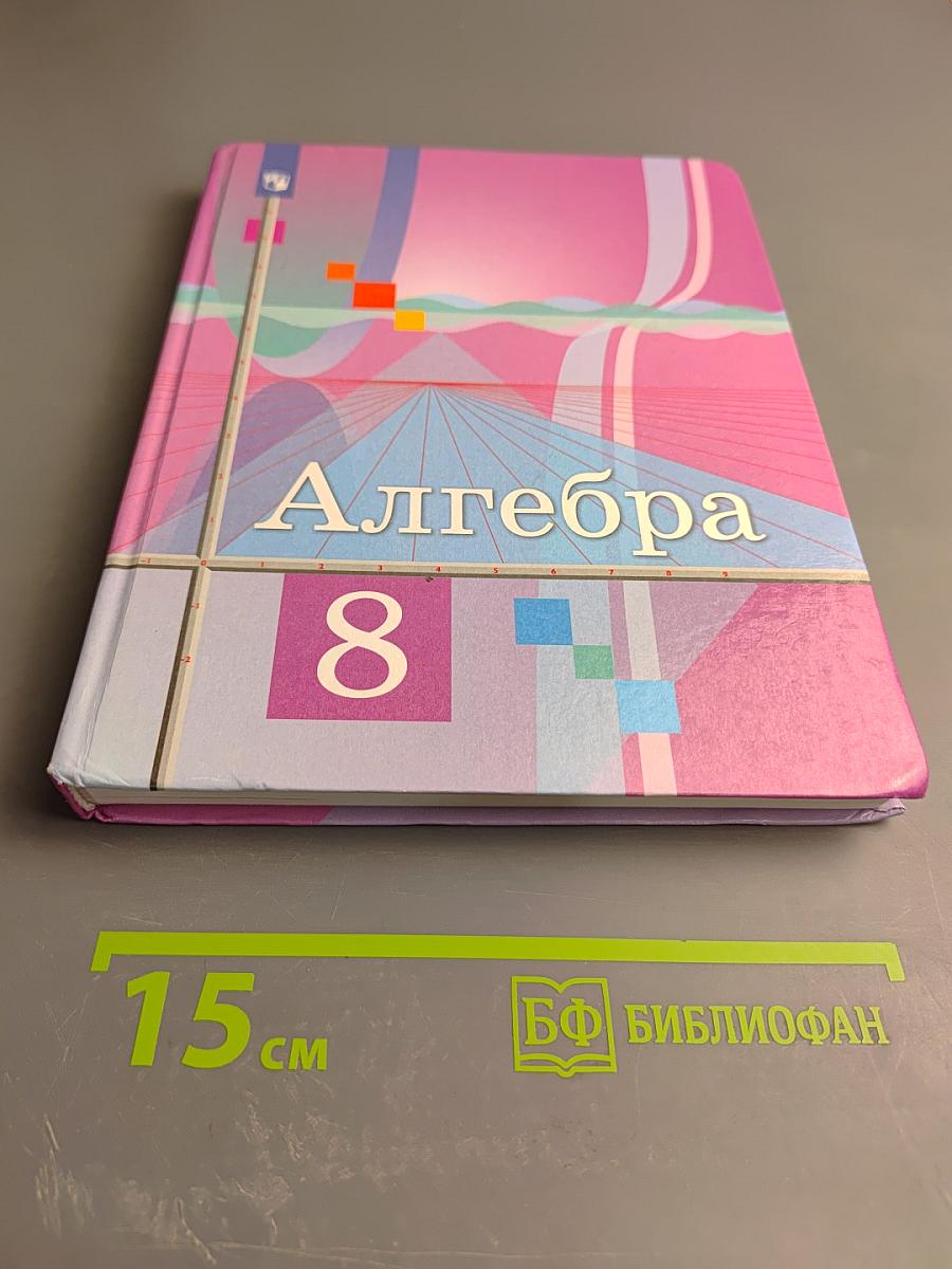 Алгебра 8 класс