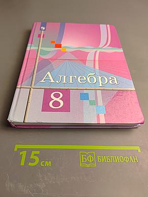 Алгебра 8 класс