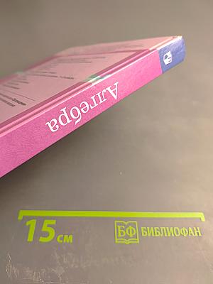 Алгебра 8 класс