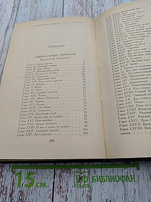 Оцеола, вождь семинолов. Морской волчонок
