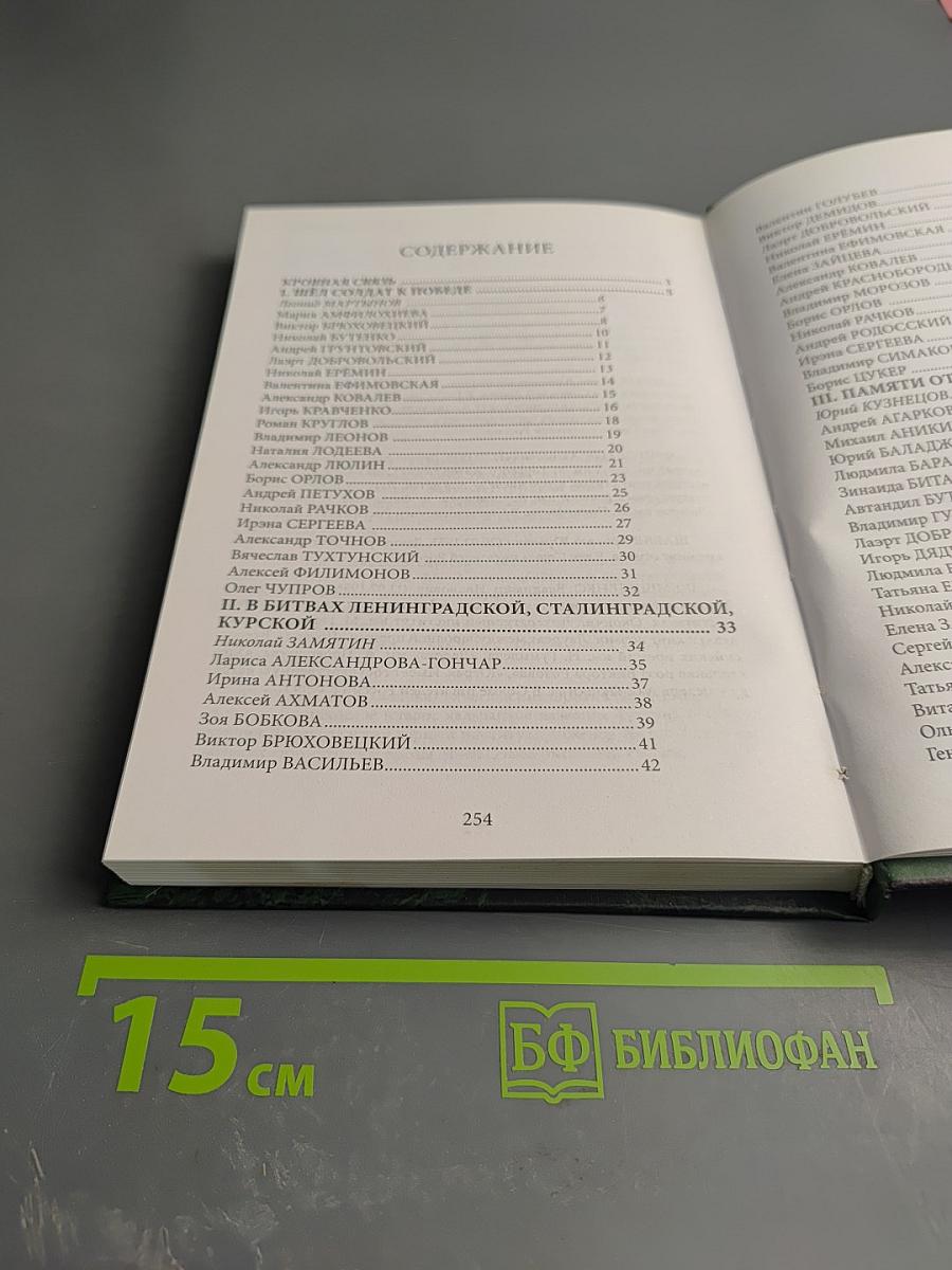 Они отстояли Россию. Книга лирики