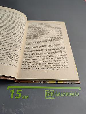 Тайна подзорной трубы